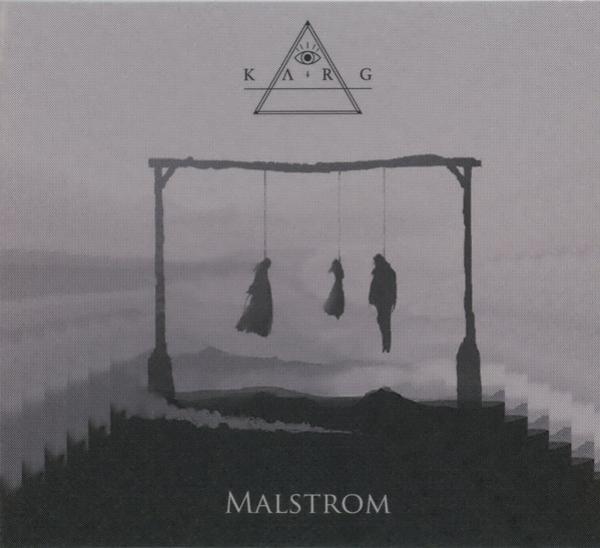 Karg – Malstrom DigiPak